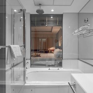 Camera executive con letto king size